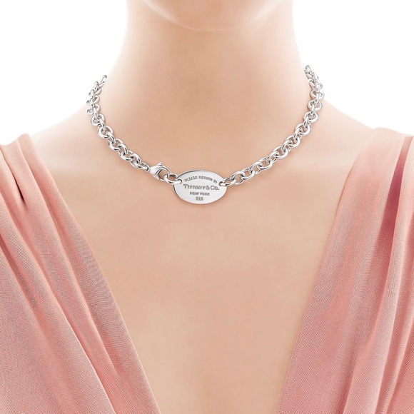 Tiffany & Co.  RTT Choker - Picture 2 of 6